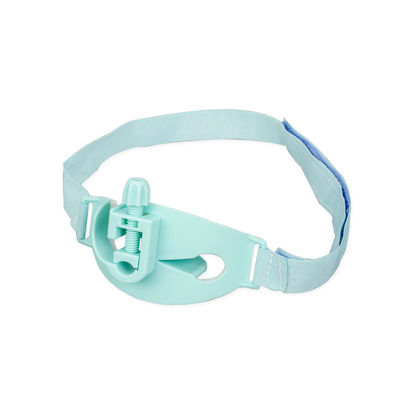 Accesorios médicos Pvc Intubador de traqueación desechable Fijador de tubo endotraqueal