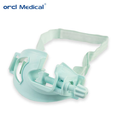 Accesorios médicos Portador de tubo endotraqueal para la fijación de la incubación traqueal y el tubo de traqueotomía