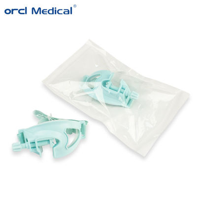 Accesorios médicos Pvc desechable, respetuoso con el medio ambiente, portatubos endotraqueales certificados CE