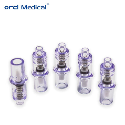 Accesorios médicos estándar de alta calidad válvula de control médico unidireccional con 7.0 7.2