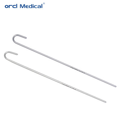 Estante de incubación de aluminio proveedor de tubo endotraqueal médico Estante de incubación de aluminio + guía de alambre de PVC