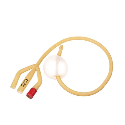 Ocl Otros consumibles médicos Catéter Foley uretral desechable estéril de 3 vías Suministros de catéter urinario