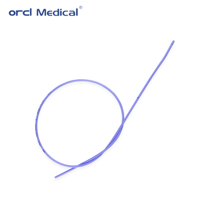 Material de introductor de sonda endotraqueal de uso quirúrgico sin látex de alta calidad y alta precisión