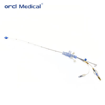 Eficacia comprobada Tubo de bloqueo endobronquial médico 5fr-9fr con esposas para cirugía torácica